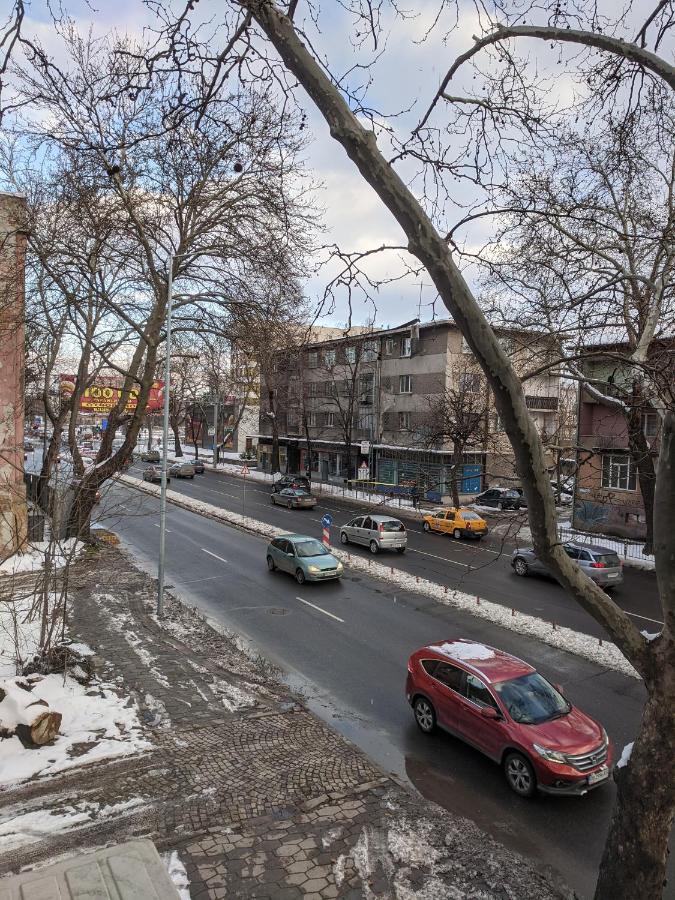 Midtown Place Apartment Doris 1 With Garage Plovdiv Eksteriør bilde