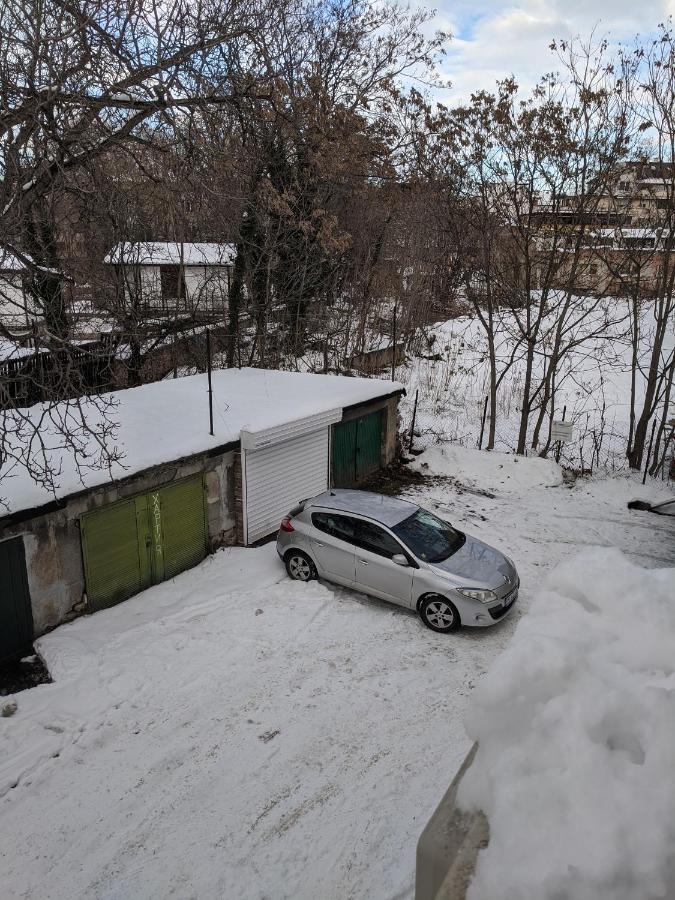 Midtown Place Apartment Doris 1 With Garage Plovdiv Eksteriør bilde