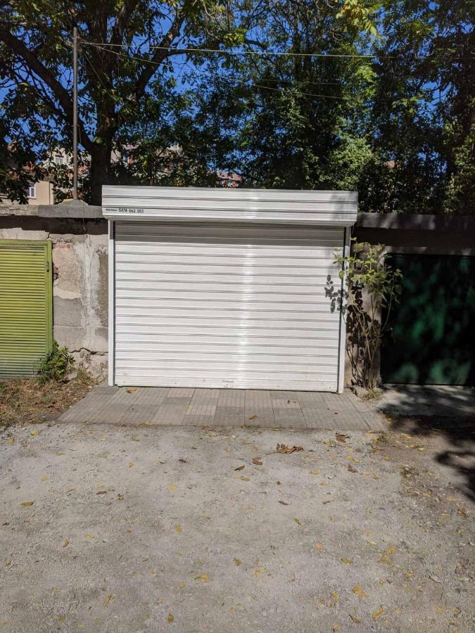 Midtown Place Apartment Doris 1 With Garage Plovdiv Eksteriør bilde
